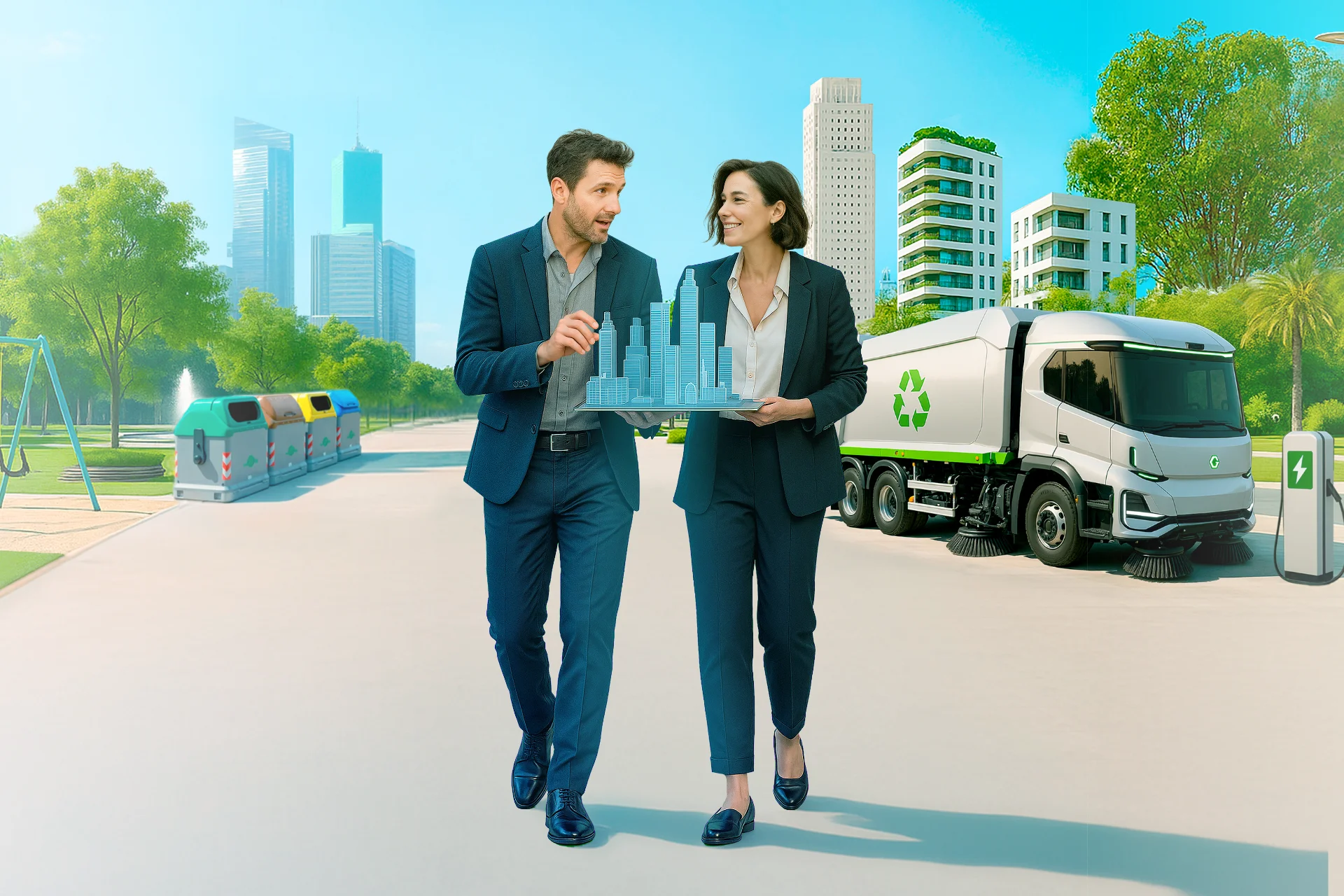 TECMA – Int’l Town-Planning & Environment Exhibition Jun 9–11 2026